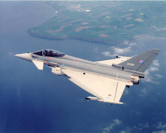 Eurofighter EF2000