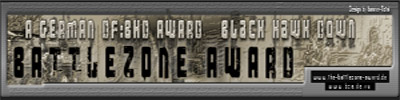 Battlezone Award