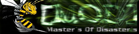 Master of Disaster - [MOD]