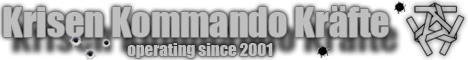 Krisen Kommando Krfte Banner