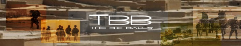 The Big Balls - TBB
